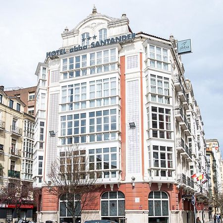 Abba Santander Hotel Exterior foto