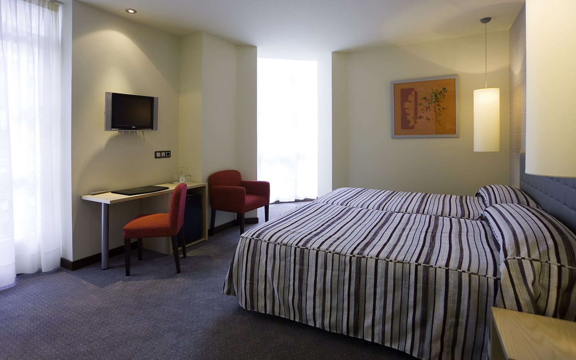 Abba Santander Hotel Cameră foto