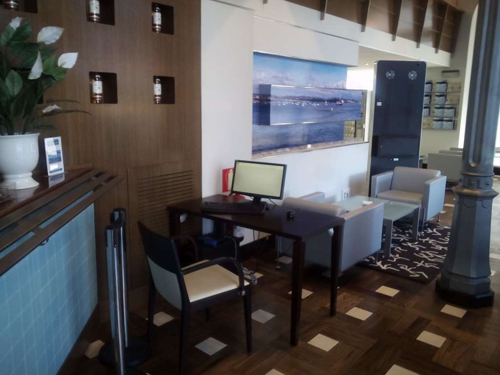 Abba Santander Hotel Facilități foto