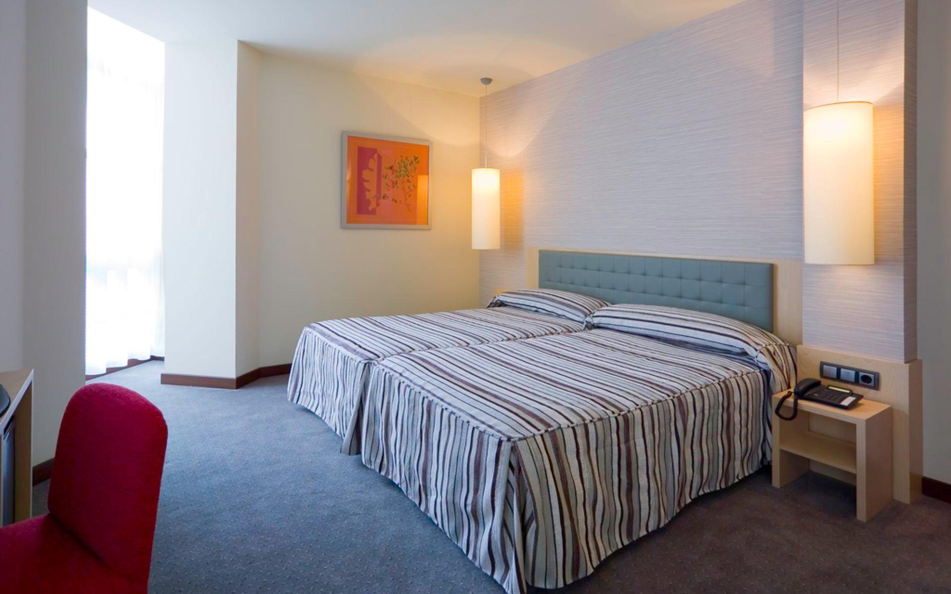 Abba Santander Hotel Cameră foto