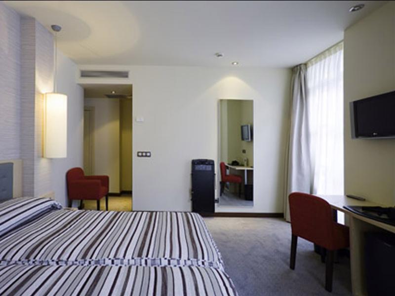 Abba Santander Hotel Cameră foto