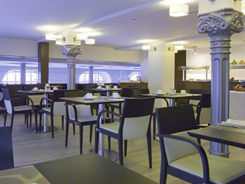 Abba Santander Hotel Exterior foto